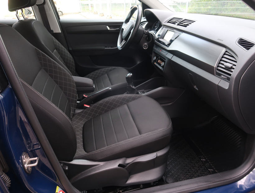 Škoda Fabia, 2017