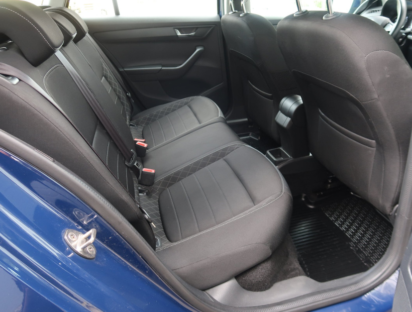 Škoda Fabia, 2017