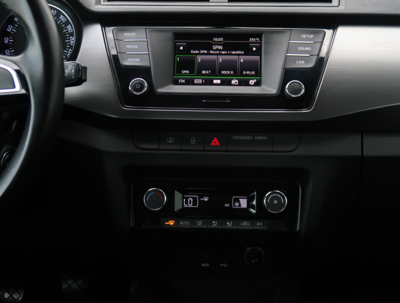 Škoda Fabia, 2017