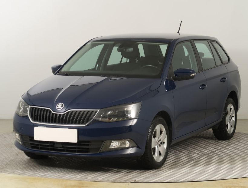 Škoda Fabia, 2017