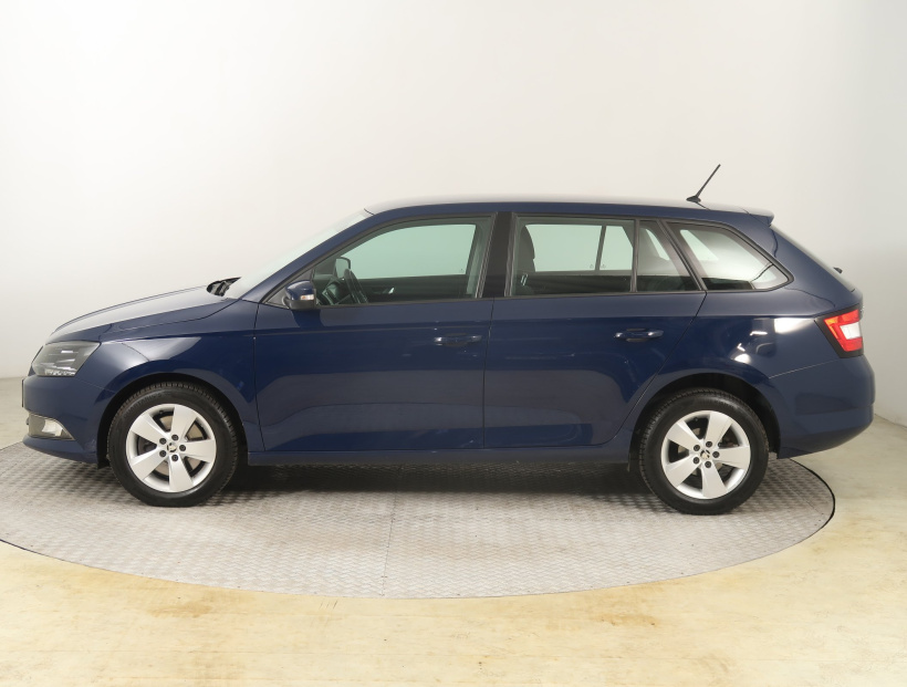 Škoda Fabia, 2017