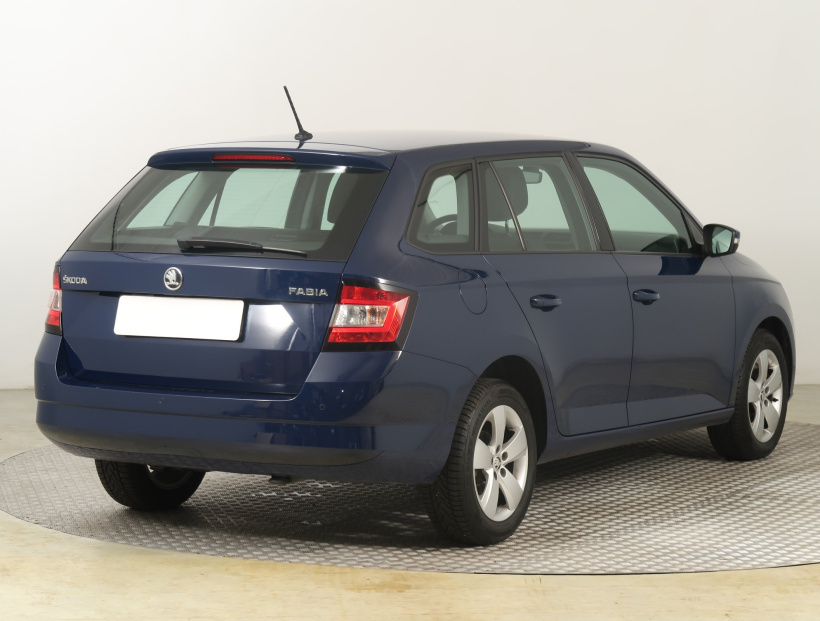Škoda Fabia, 2017