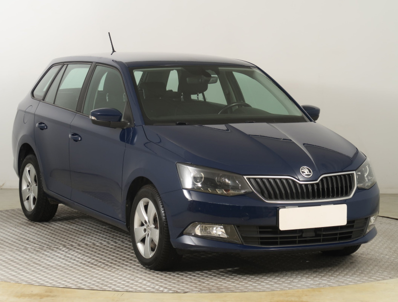 Škoda Fabia, 2017