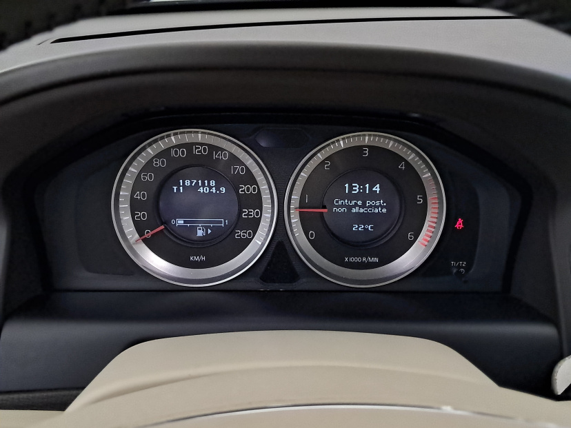 Volvo XC60, 2012