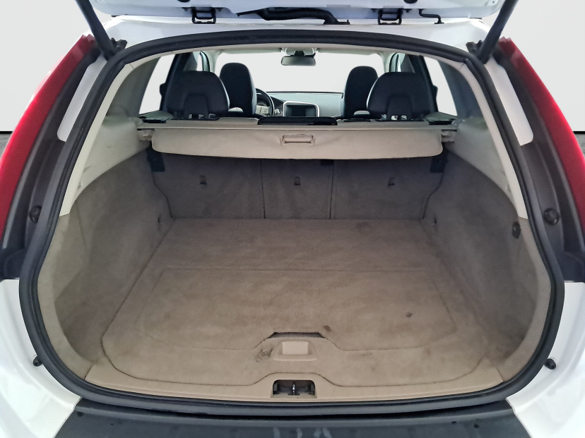 Volvo XC60, 2012