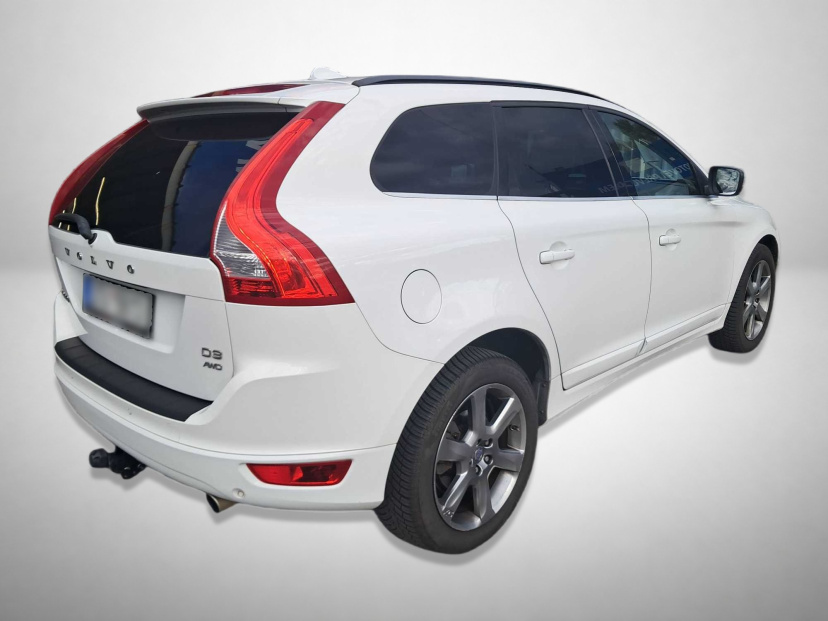 Volvo XC60, 2012