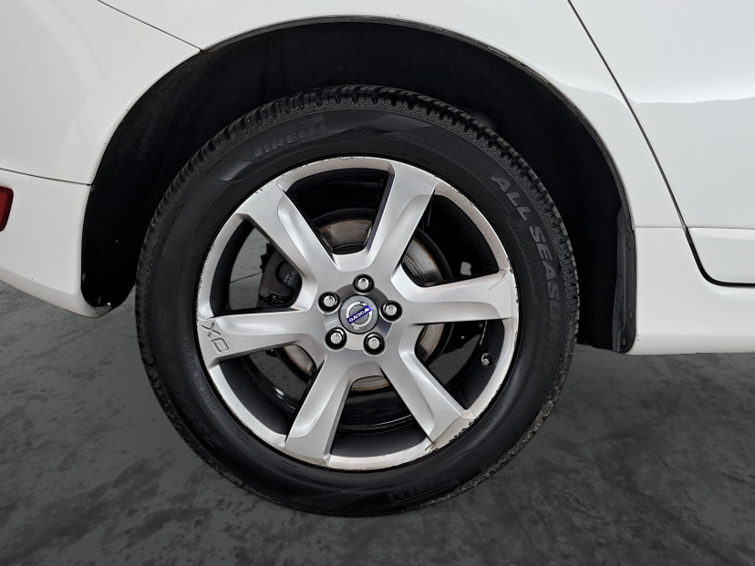 Volvo XC60, 2012