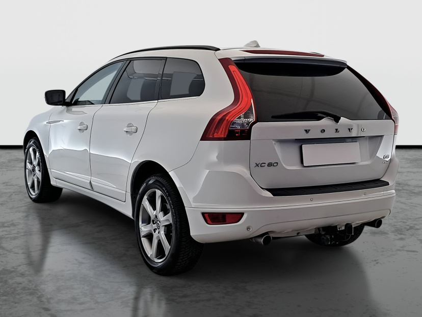 Volvo XC60, 2012