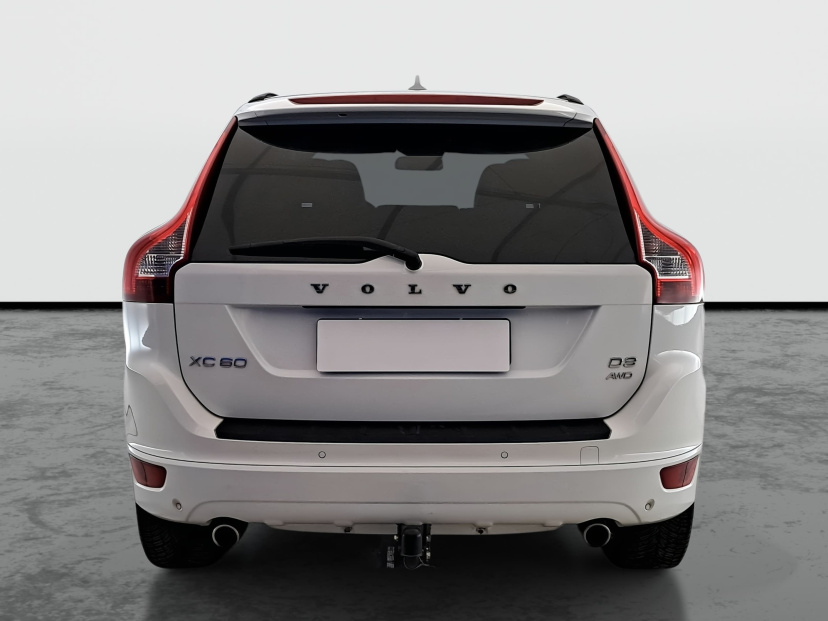 Volvo XC60, 2012