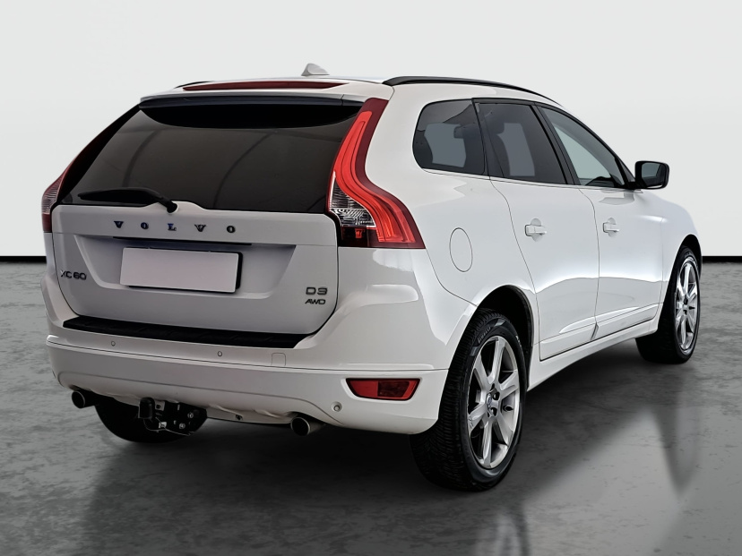 Volvo XC60, 2012