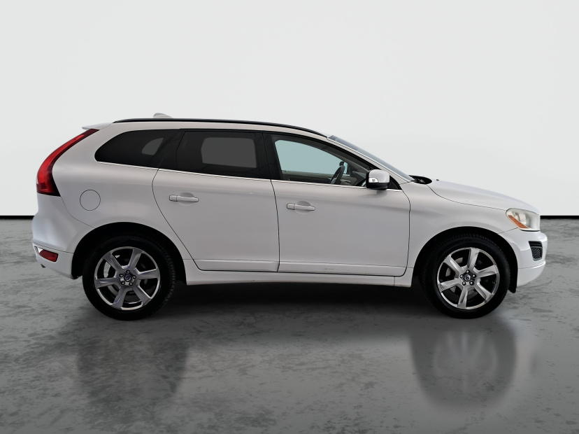 Volvo XC60, 2012