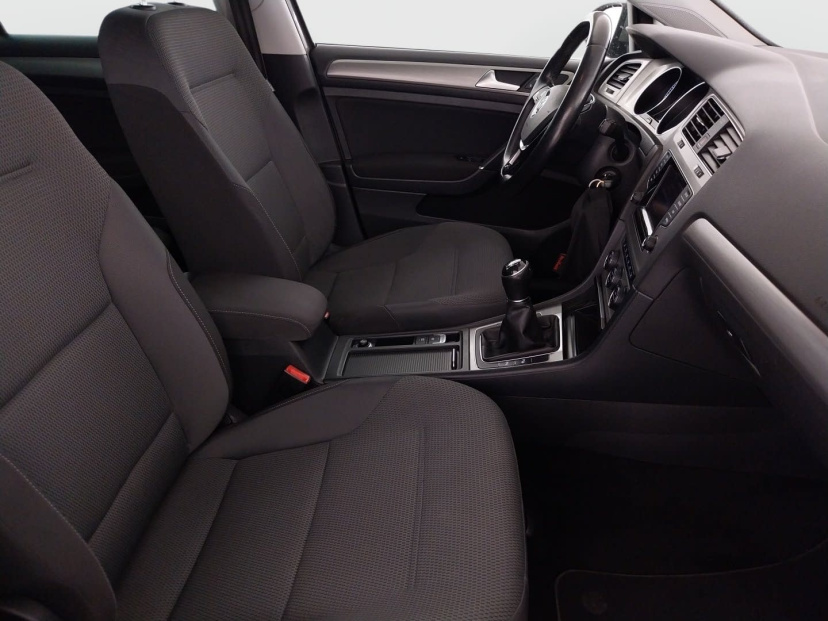 Volkswagen Golf, 2014