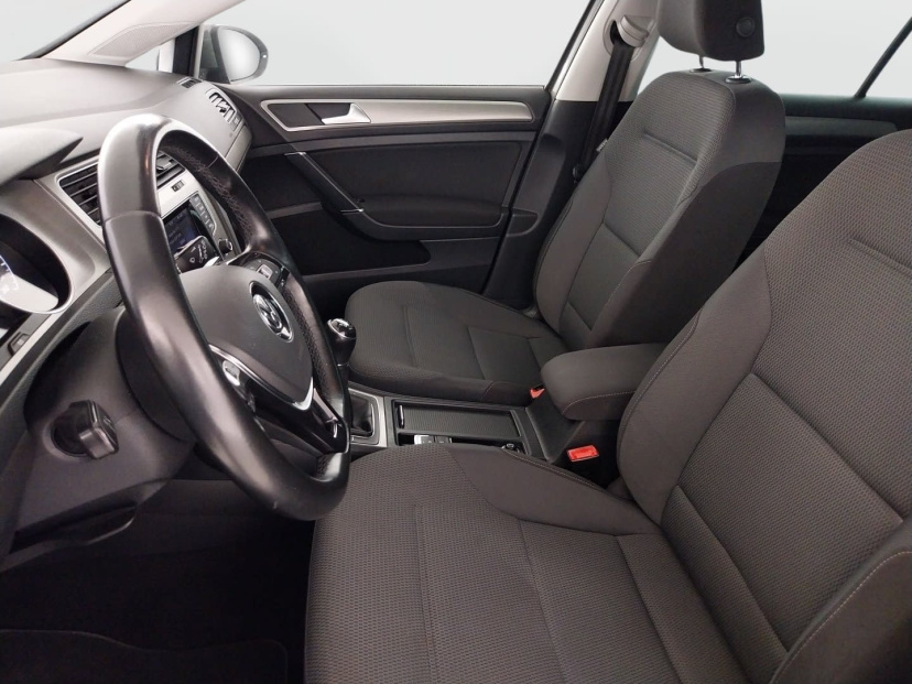 Volkswagen Golf, 2014