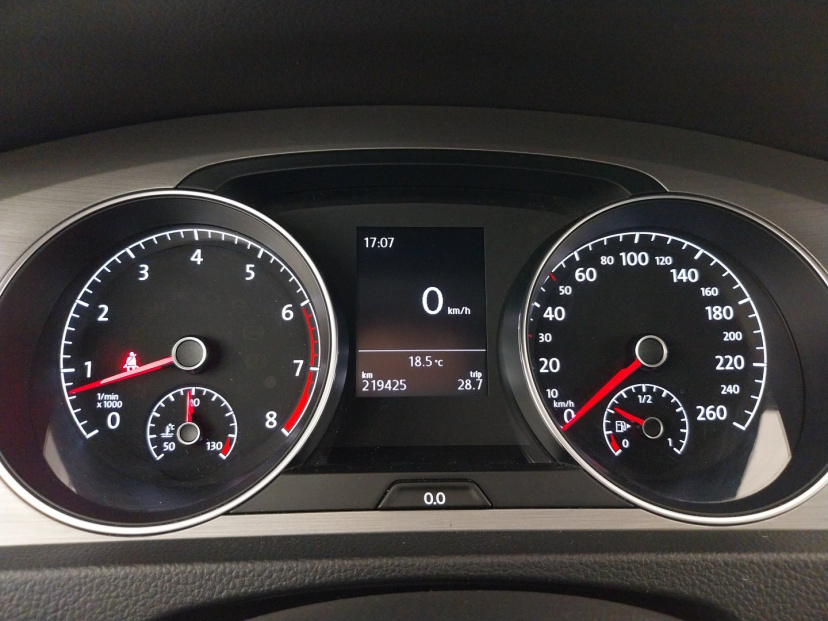 Volkswagen Golf, 2014