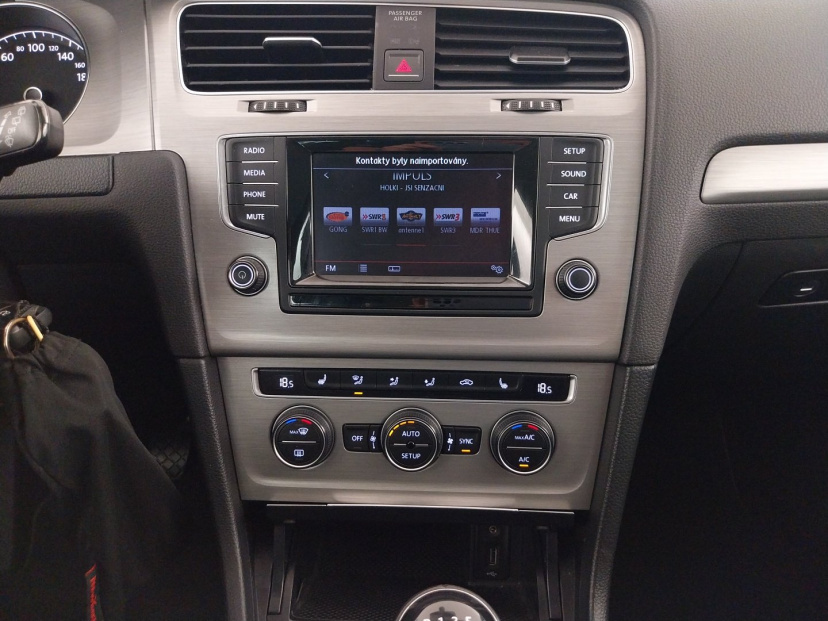 Volkswagen Golf, 2014