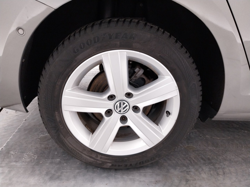 Volkswagen Golf, 2014