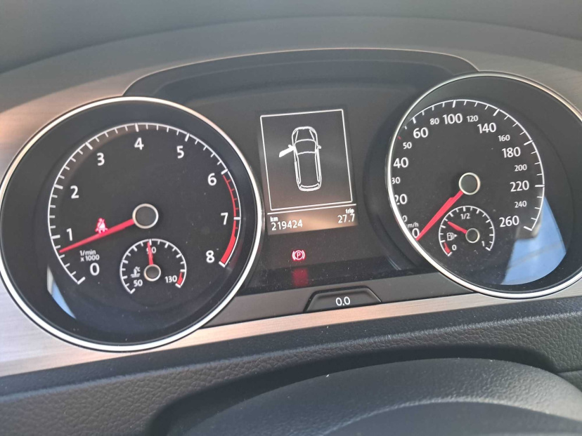 Volkswagen Golf, 2014