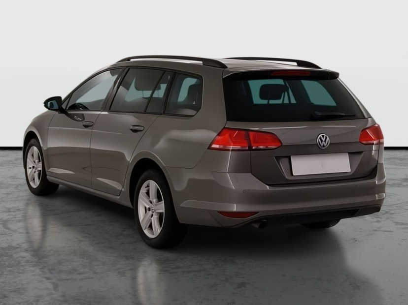 Volkswagen Golf, 2014