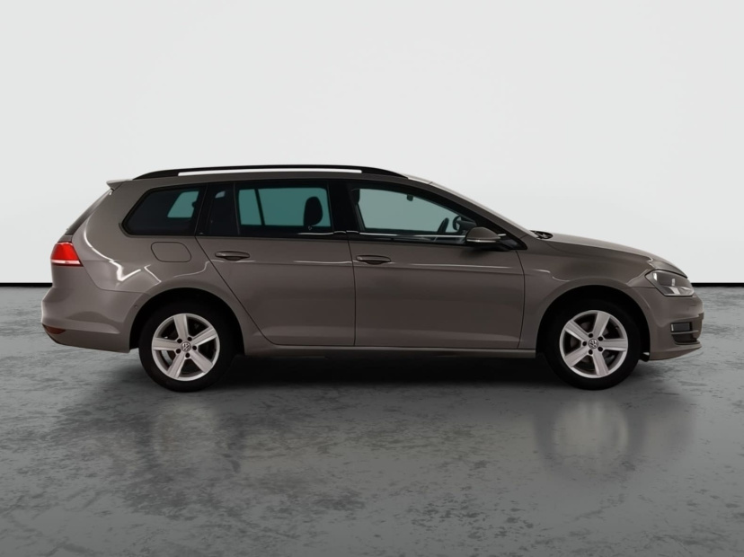 Volkswagen Golf, 2014