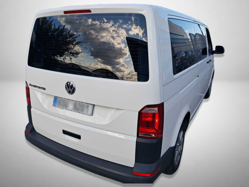 Volkswagen Transporter, 2019
