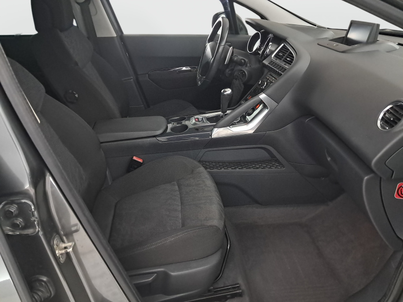 Peugeot 3008, 2011
