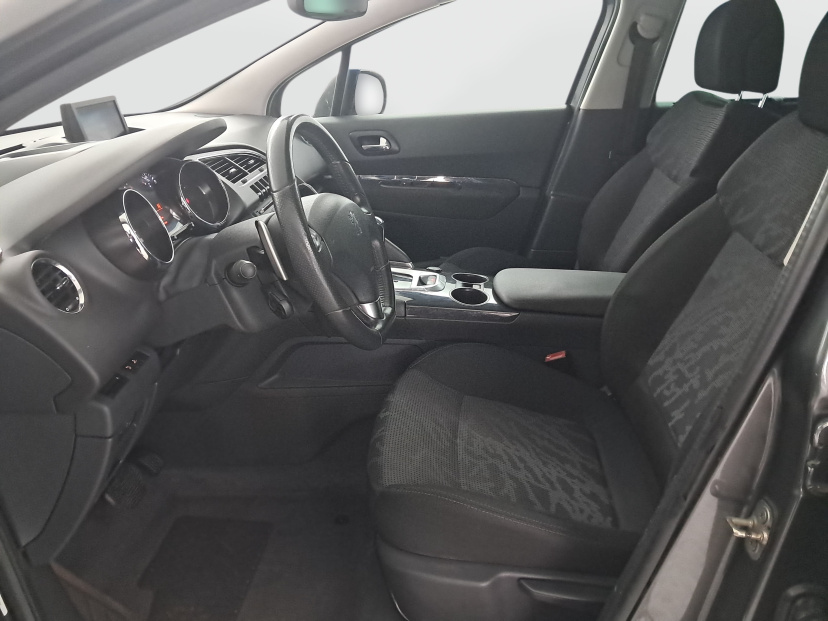 Peugeot 3008, 2011