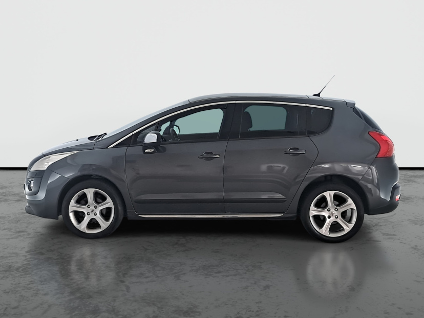 Peugeot 3008, 2011