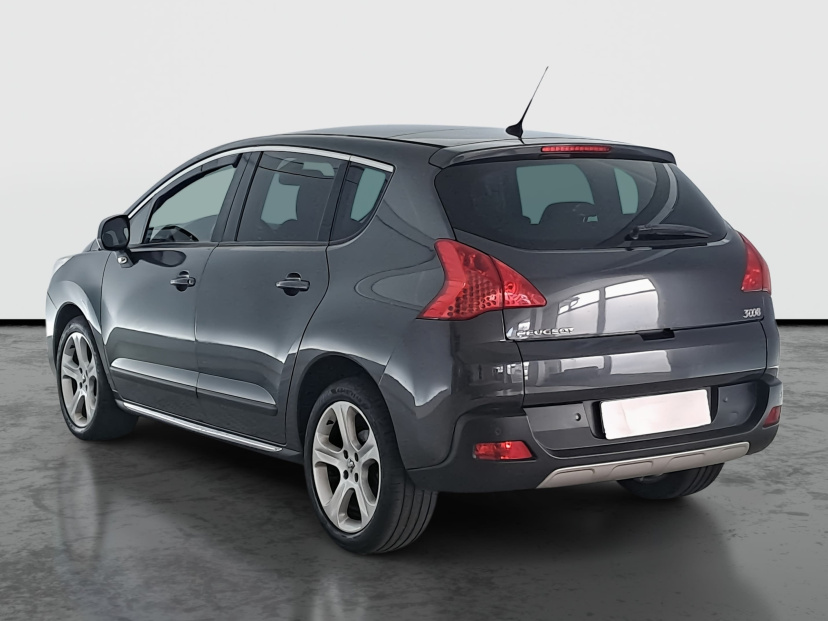 Peugeot 3008, 2011