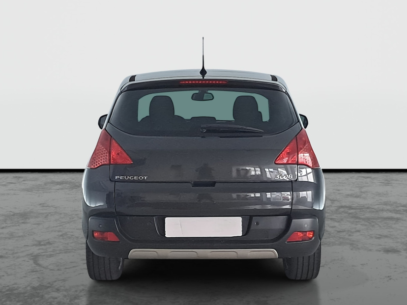 Peugeot 3008, 2011