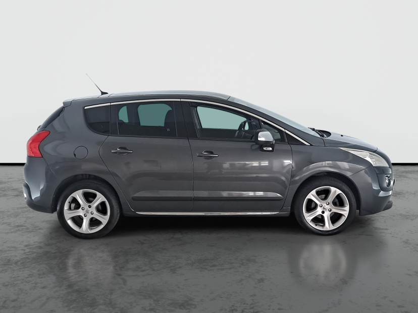 Peugeot 3008, 2011