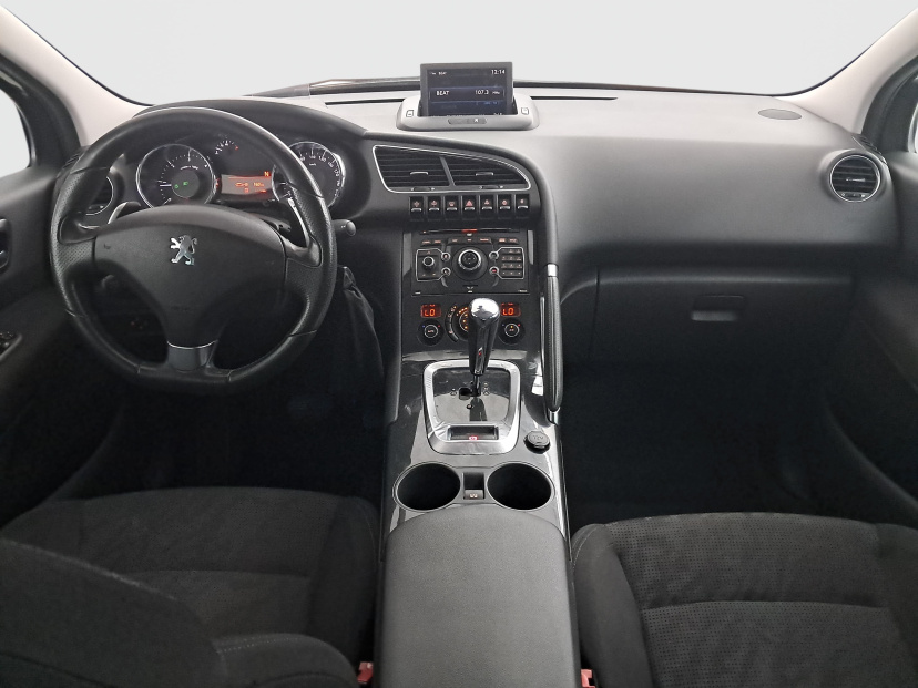 Peugeot 3008, 2011