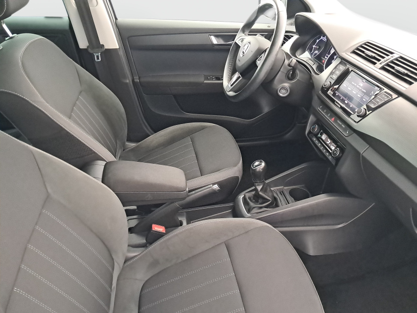 Škoda Fabia, 2019