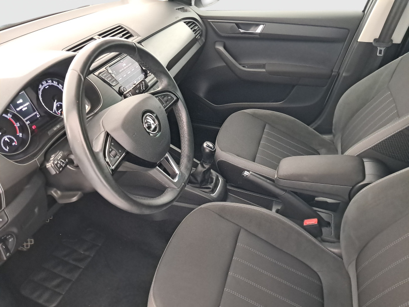 Škoda Fabia, 2019