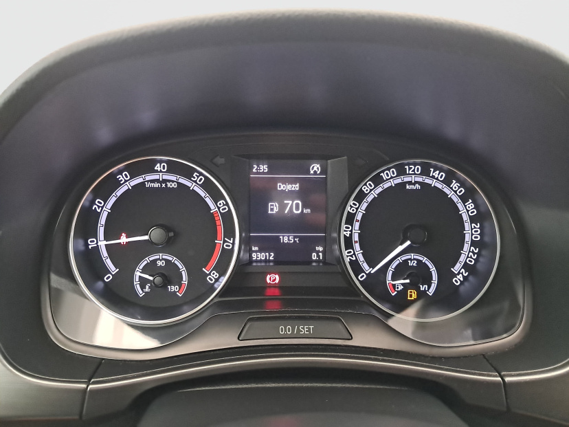 Škoda Fabia, 2019