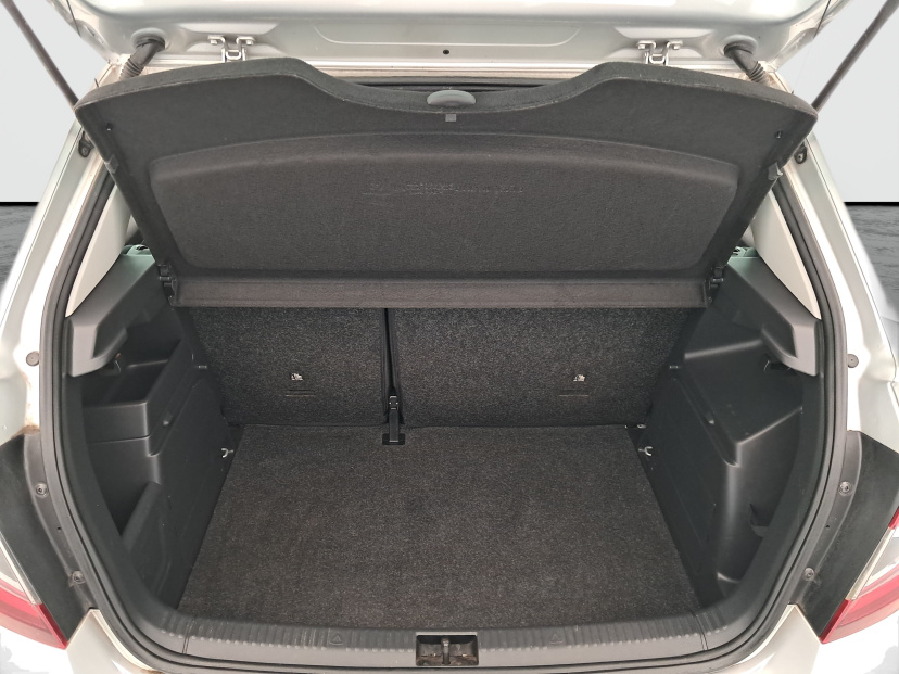 Škoda Fabia, 2019