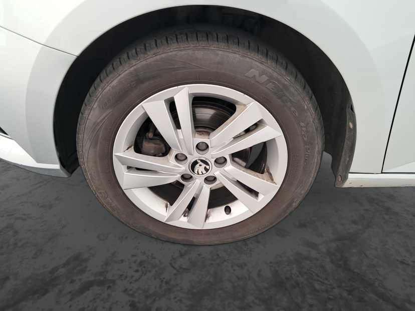 Škoda Fabia, 2019