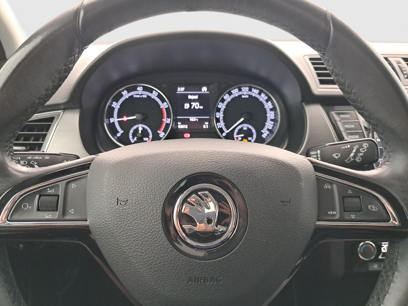 Škoda Fabia, 2019
