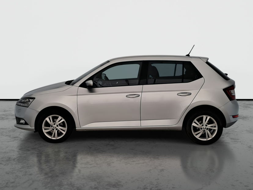 Škoda Fabia, 2019