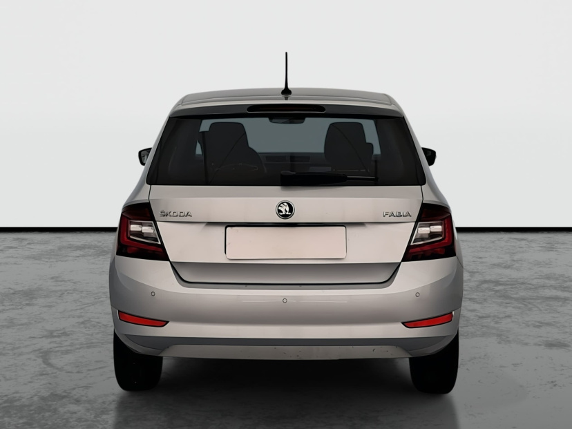 Škoda Fabia, 2019