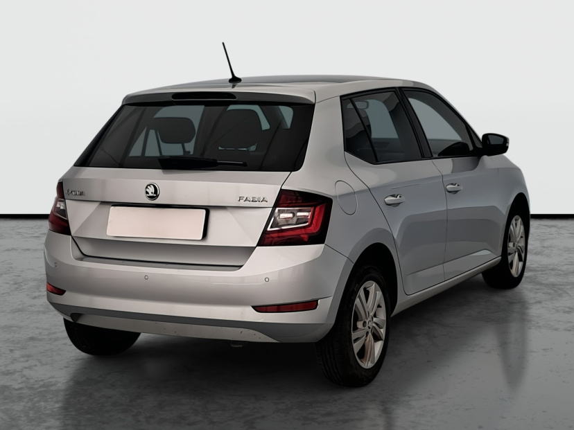 Škoda Fabia, 2019