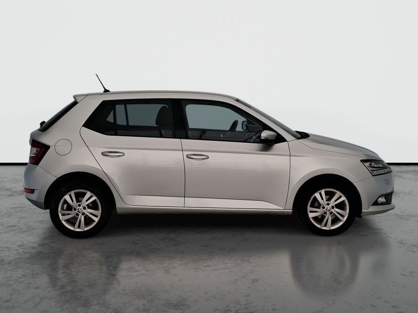 Škoda Fabia, 2019