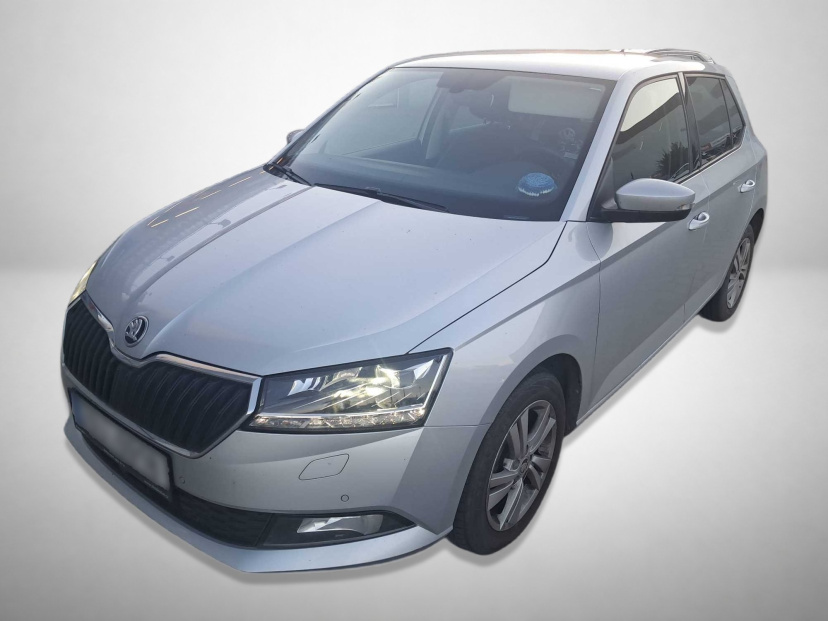 Škoda Fabia, 2019