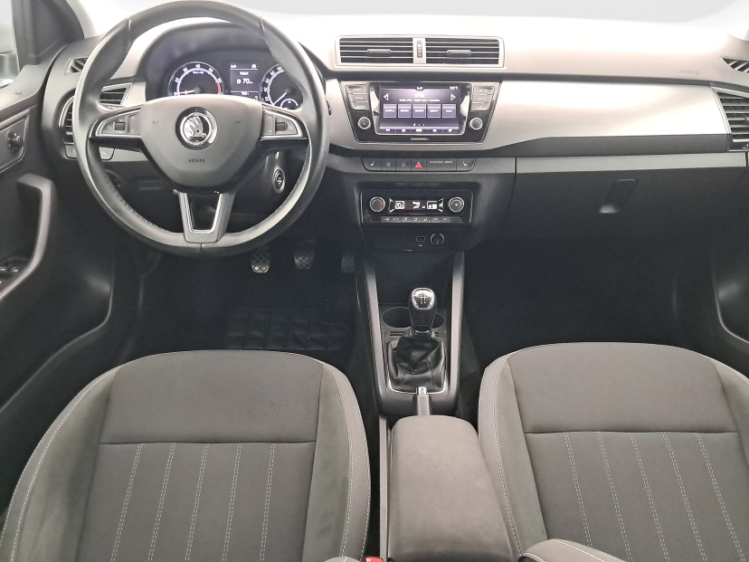 Škoda Fabia, 2019