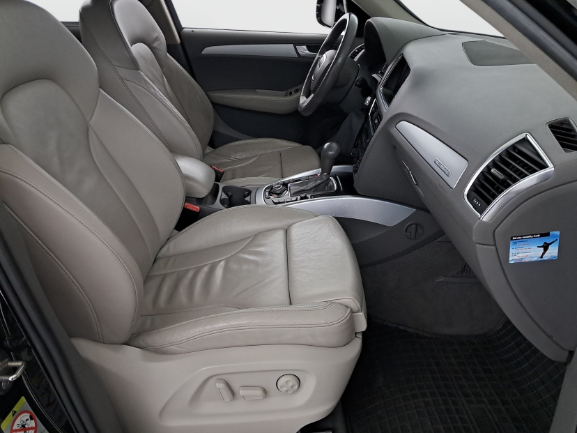 Audi Q5, 2009
