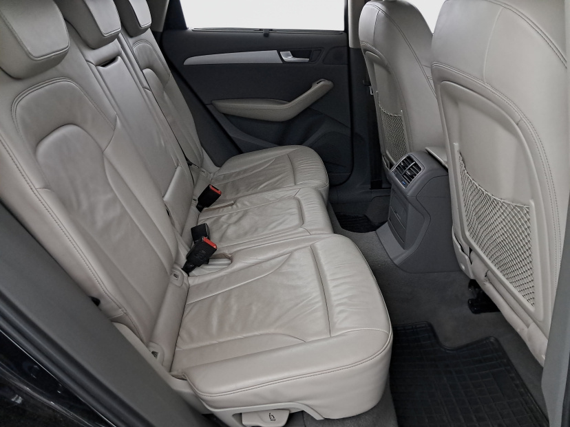 Audi Q5, 2009