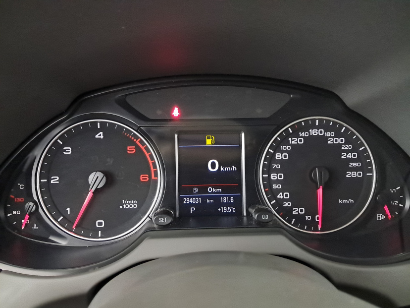 Audi Q5, 2009