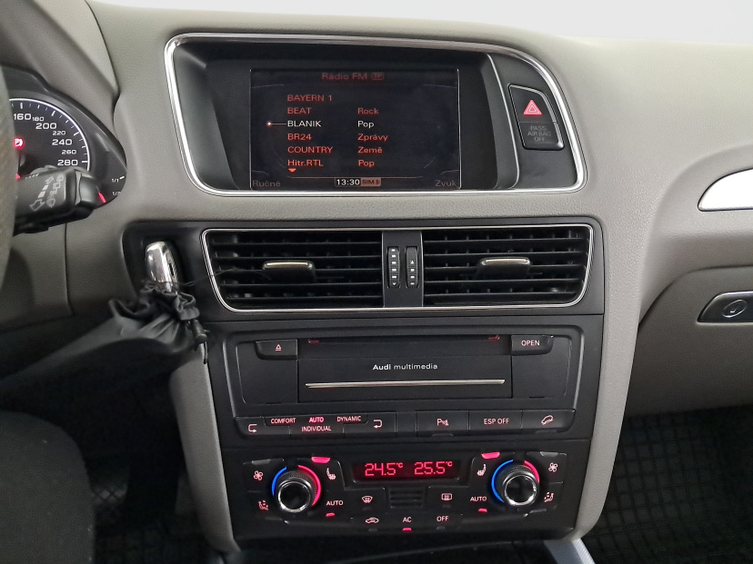Audi Q5, 2009