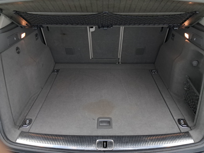 Audi Q5, 2009
