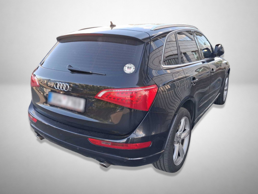 Audi Q5, 2009