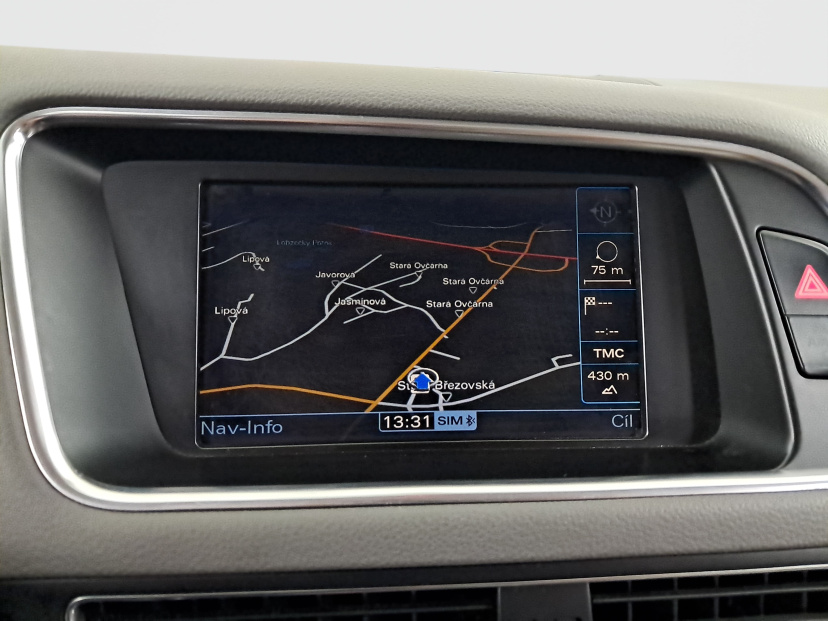Audi Q5, 2009